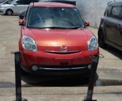 Mazda Verisa