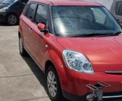 Mazda Verisa