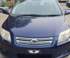 Toyota Axio