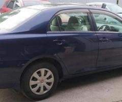 Toyota Axio